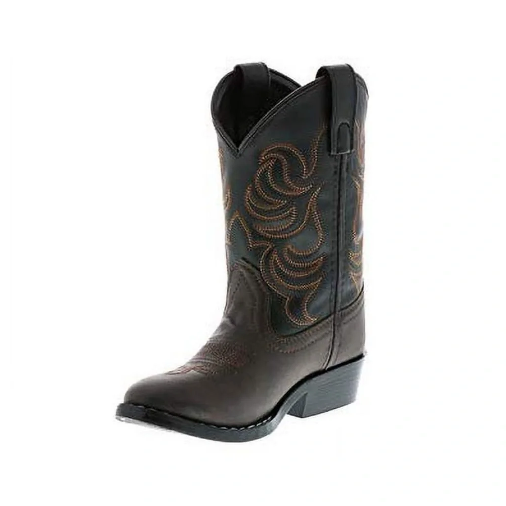 Smoky Mountain Boots Size Chart Poster